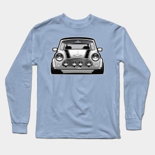 Mini Cooper MK1 BW Long Sleeve T-Shirt